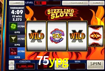 Descubra o Mundo do Cassino Online com 75ypg